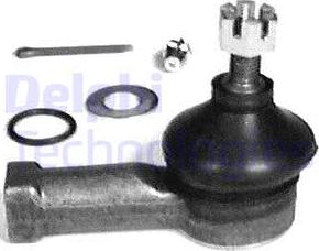 Delphi TA1146 - Tie Rod End autospares.lv