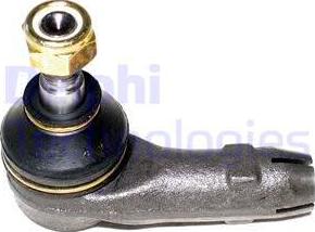 Delphi TA1150-11B1 - Tie Rod End autospares.lv