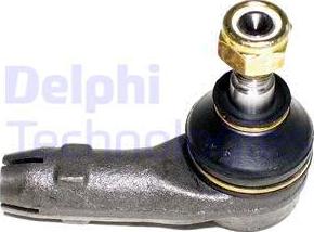 Delphi TA1151-11B1 - Tie Rod End autospares.lv