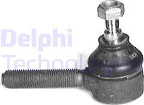Delphi TA1152 - Tie Rod End autospares.lv