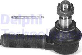 Delphi TA1169-11B1 - Tie Rod End autospares.lv