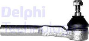 Delphi TA1164 - Tie Rod End autospares.lv