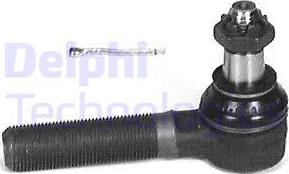 Delphi TA1166 - Tie Rod End autospares.lv