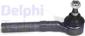 Delphi TA1163 - Tie Rod End autospares.lv