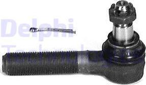 Delphi TA1167 - Tie Rod End autospares.lv