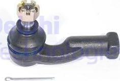 Delphi TA1111 - Tie Rod End autospares.lv