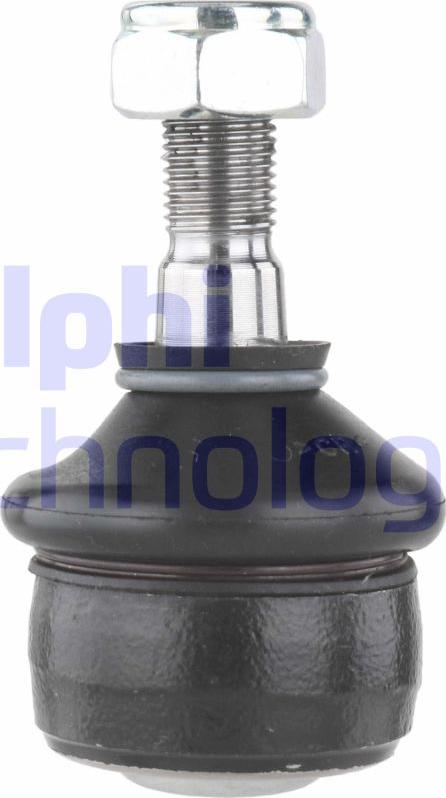 Delphi TA1189-11B1 - Tie Rod End autospares.lv