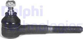 Delphi TA1186 - Tie Rod End autospares.lv