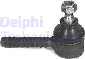 Delphi TA1180 - Tie Rod End autospares.lv