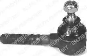 Delphi TA1182 - Tie Rod End autospares.lv