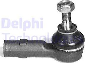 Delphi TA1135 - Tie Rod End autospares.lv