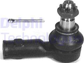 Delphi TA1171 - Tie Rod End autospares.lv