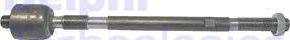 Delphi TA1897 - Inner Tie Rod, Axle Joint autospares.lv
