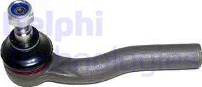 Delphi TA1851 - Tie Rod End autospares.lv