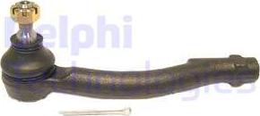 Delphi TA1863 - Tie Rod End autospares.lv