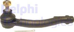 Delphi TA1862-11B1 - Tie Rod End autospares.lv