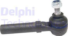 Delphi TA1867 - Tie Rod End autospares.lv