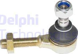 Delphi TA1801 - Tie Rod End autospares.lv