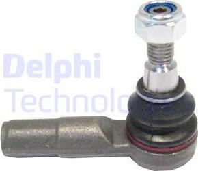 Delphi TA1808-11B1 - Tie Rod End autospares.lv