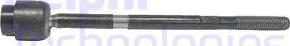 Delphi TA1886 - Inner Tie Rod, Axle Joint autospares.lv