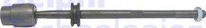 Delphi TA1883 - Inner Tie Rod, Axle Joint autospares.lv