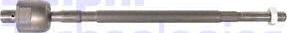 Delphi TA1836 - Inner Tie Rod, Axle Joint autospares.lv