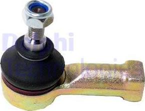 Delphi TA1832 - Tie Rod End autospares.lv