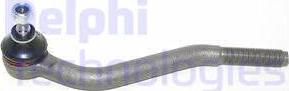 Delphi TA1824 - Tie Rod End autospares.lv