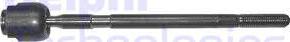 Delphi TA1355 - Inner Tie Rod, Axle Joint autospares.lv