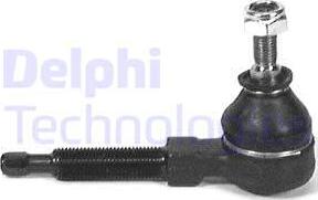 Delphi TA1387 - Tie Rod End autospares.lv