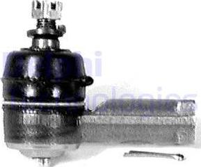 Delphi TA1298 - Tie Rod End autospares.lv