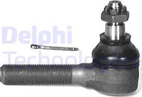 Delphi TA1241 - Tie Rod End autospares.lv