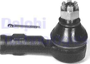 Delphi TA1243 - Tie Rod End autospares.lv