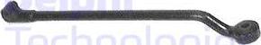 Delphi TA1203 - Inner Tie Rod, Axle Joint autospares.lv