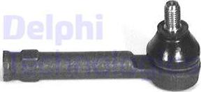 Delphi TA1219 - Tie Rod End autospares.lv