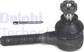 Delphi TA1235 - Tie Rod End autospares.lv