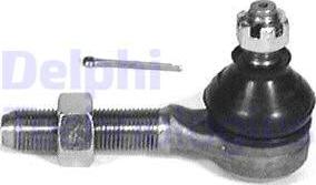 Delphi TA1224 - Tie Rod End autospares.lv