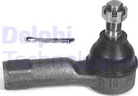 Delphi TA1225 - Tie Rod End autospares.lv