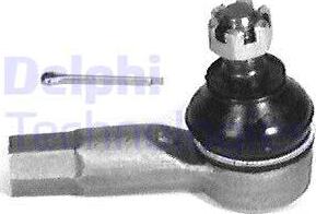 Delphi TA1221 - Tie Rod End autospares.lv