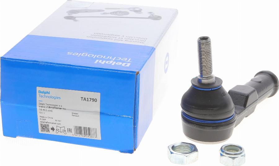 Delphi TA1790 - Tie Rod End autospares.lv