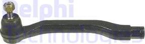 Delphi TA1791 - Tie Rod End autospares.lv