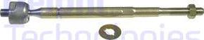 Delphi TA1747 - Inner Tie Rod, Axle Joint autospares.lv