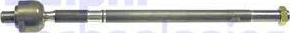 Delphi TA1765 - Inner Tie Rod, Axle Joint autospares.lv