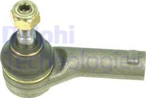 Delphi TA1780-11B1 - Tie Rod End autospares.lv