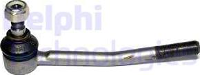 Delphi TA1737 - Tie Rod End autospares.lv