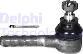 Delphi TA899 - Tie Rod End autospares.lv