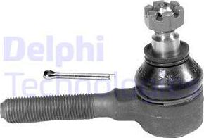 Delphi TA896 - Tie Rod End autospares.lv