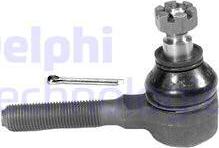 Delphi TA897 - Tie Rod End autospares.lv