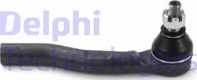 Delphi TA3404 - Tie Rod End autospares.lv