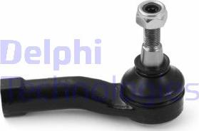 Delphi TA3414 - Tie Rod End autospares.lv